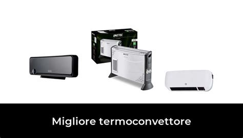 miglior termoconvettore